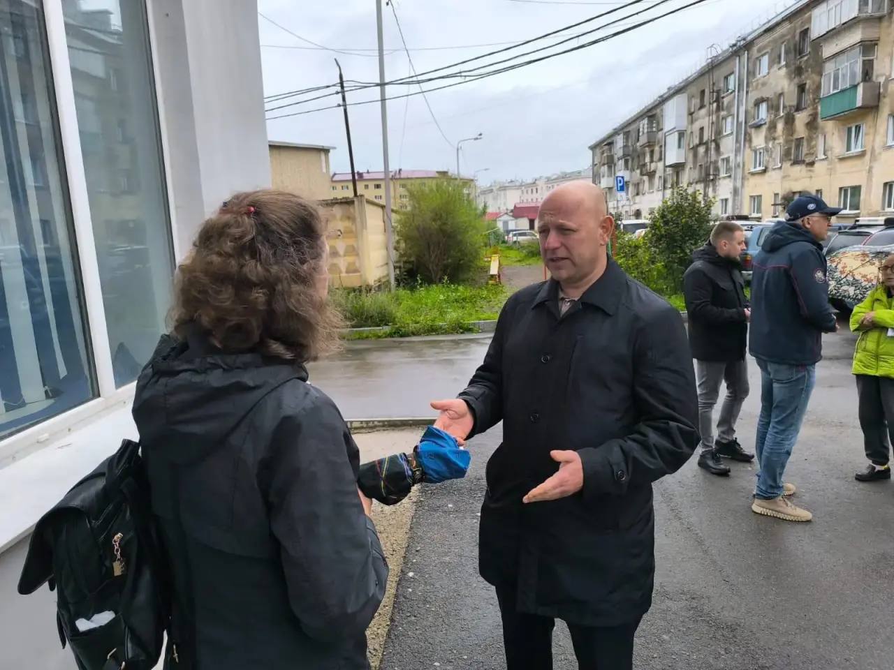 Павел Безменов: Работы по благоустройству в округе не ограничиваются программой наказов избирателей Павел Безменов: Работы по благоустройству в округе не ограничиваются программой наказов избирателей