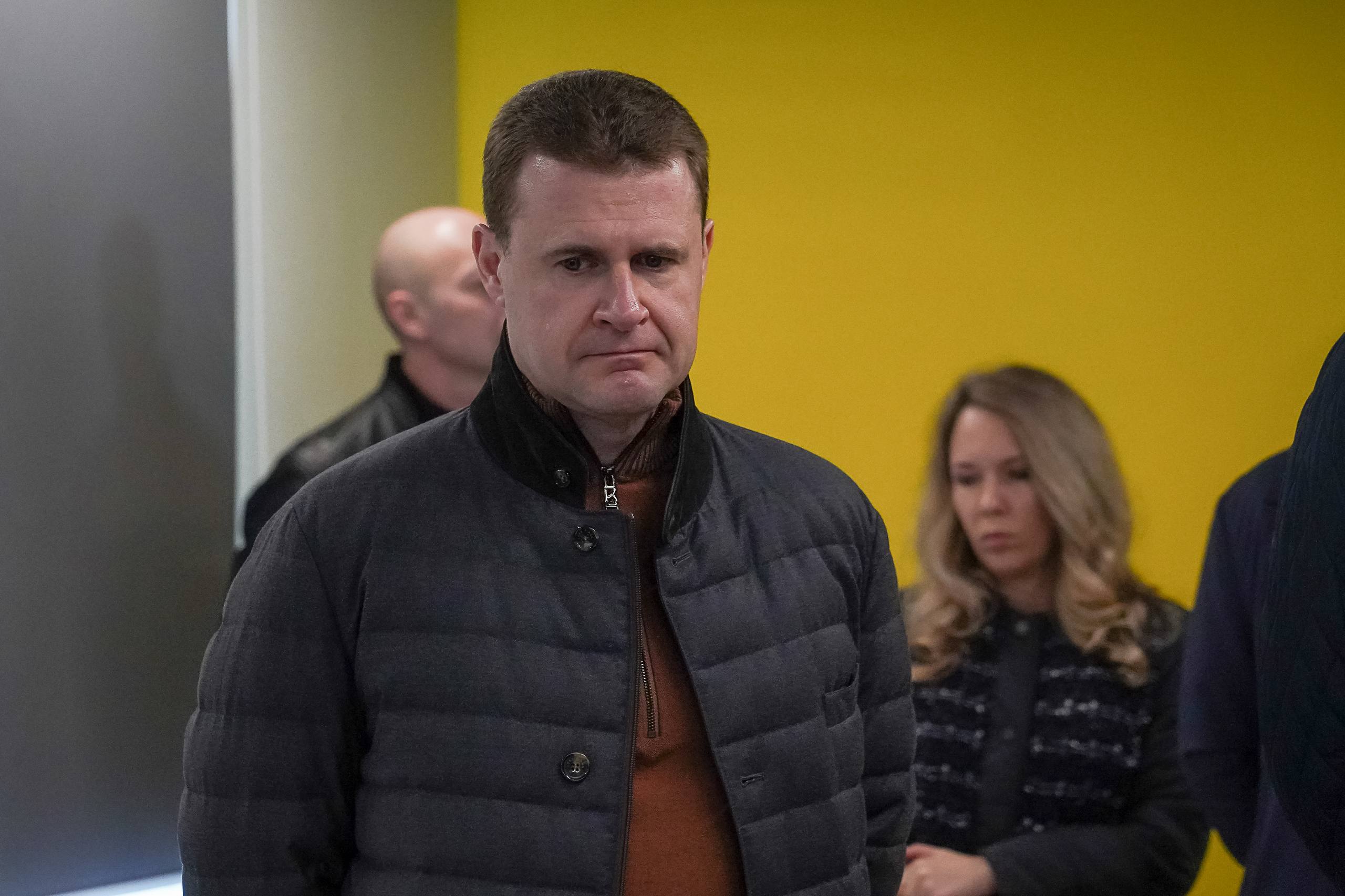 Сергей Носов: Вместе с Заместителем Председателя Правительства Российской Федерации – полномочным представителем Президента РФ в ДФО Юрием Трутневым и Министром РФ по развитию Дальнего Востока и Арктики Алексеем Чекунковым... Сергей Носов: Вместе с Заместителем Председателя Правительства Российской Федерации – полномочным представителем Президента РФ в ДФО Юрием Трутневым и Министром РФ по развитию Дальнего Востока и Арктики Алексеем Чекунковым...