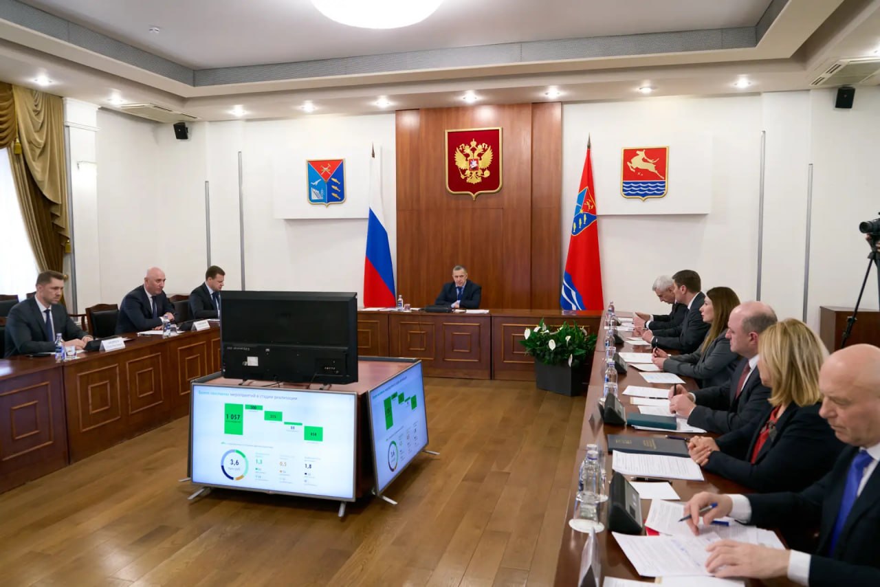 Магадан уже завершил десять проектов мастер-плана и не сбавляет оборотов в запуске новых