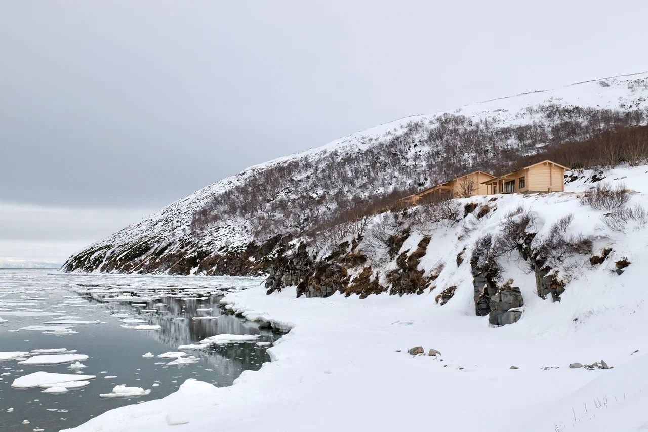 Остров Завьялова будет принимать туристов с конца весны до середины осени