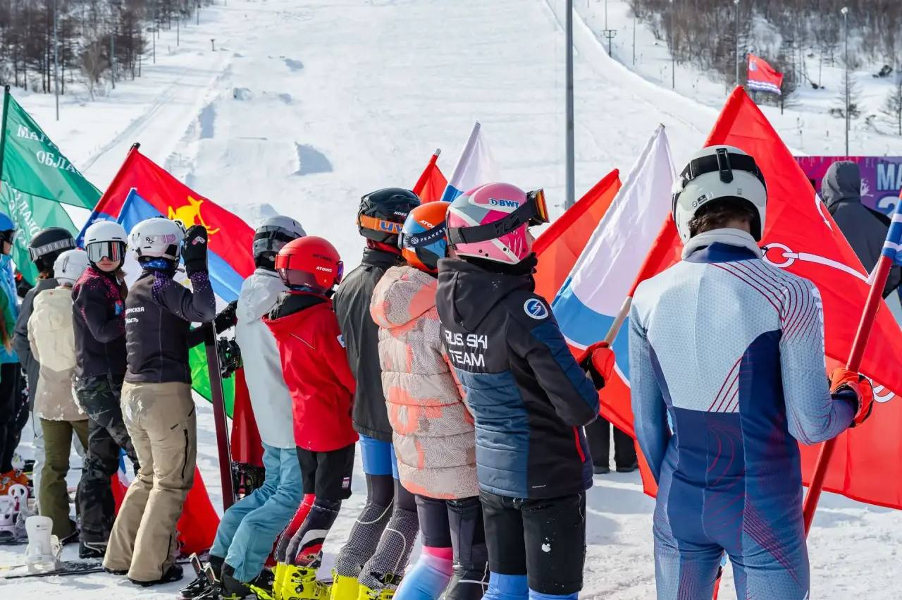 Лариса Поликанова: В колымской столице на склонах «Русской горнолыжной школы» впервые прошли Всероссийские соревнования по фристайлу в дисциплине скикросс Лариса Поликанова: В колымской столице на склонах «Русской горнолыжной школы» впервые прошли Всероссийские соревнования по фристайлу в дисциплине скикросс