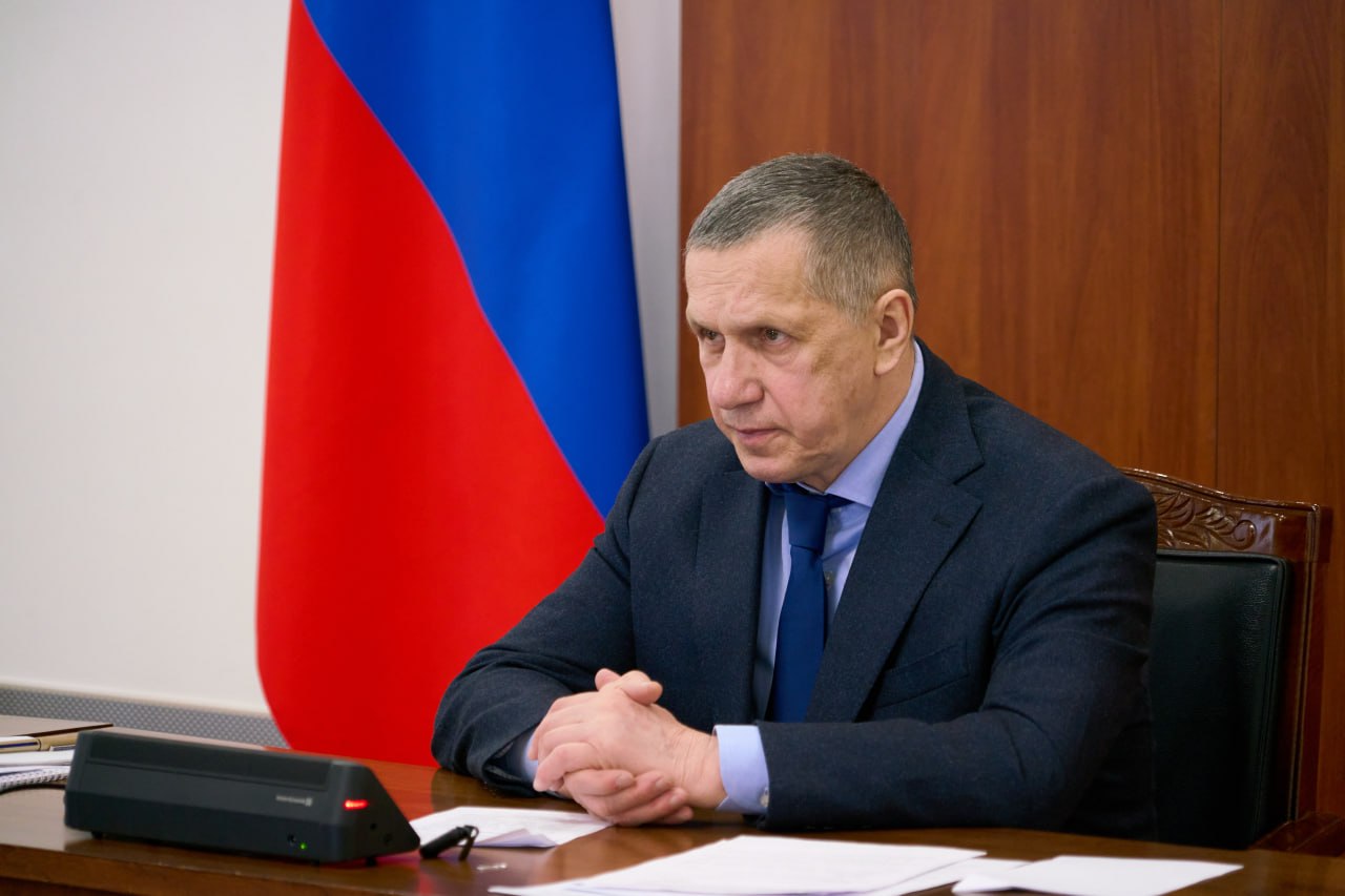 Первый день рабочей поездки Юрия Трутнева в Магаданскую область: ГЛАВНОЕ Первый день рабочей поездки Юрия Трутнева в Магаданскую область: ГЛАВНОЕ