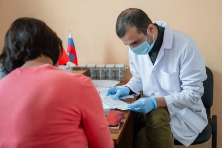 Лариса Поликанова: Сегодня отмечается Всемирный день здоровья!