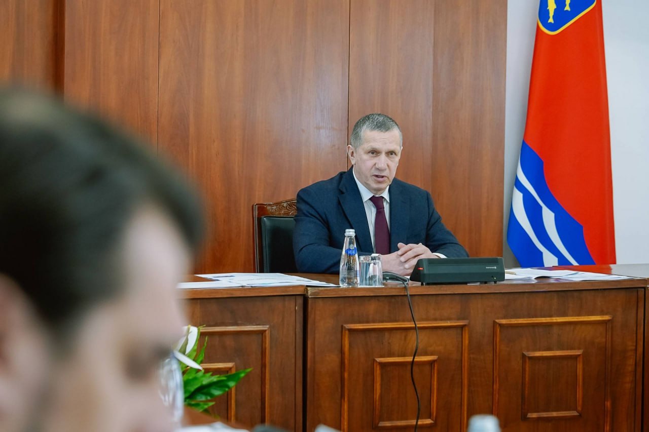 Юрий Трутнев: Земля должна приносить пользу тем, кто на ней работает