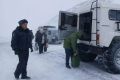 Полицейские рассказали о спасении больше 50 человек из снежного плена на Колыме