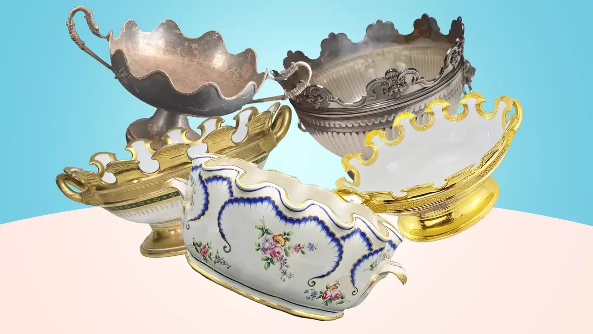 Монтейт: уникальная рюмочная передача, меняющая сервировку