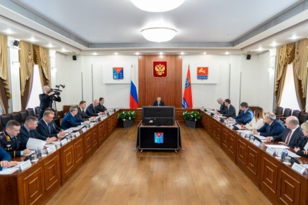 Юрий Трутнев провел совещание по вопросу реализации крупных инвестпроектов на Колыме: ГЛАВНОЕ