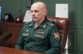Сергей Носов: Провели рабочую встречу с командующим Восточным округом Росгвардии генерал-лейтенантом Александром Решетниковым