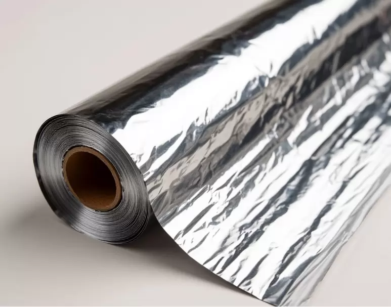 Фольга: неожиданные тайны универсального помощника на кухне и в быту