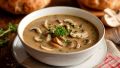 Суп из белых грибов: согревающий деликатес
