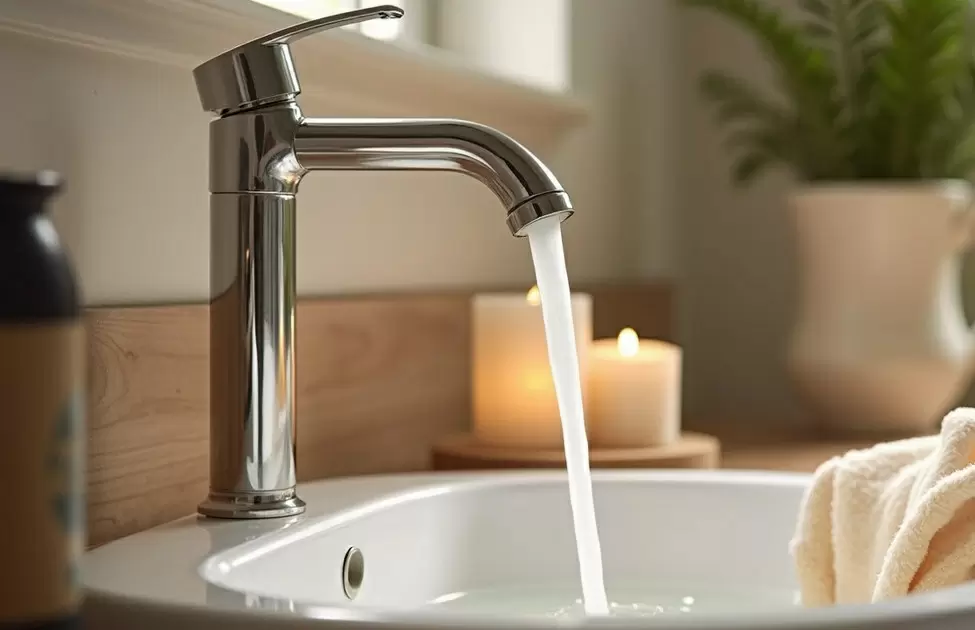 Как эффективно бороться с налётом и камнем на сантехнике: пять простых советов