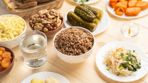 Как правильно питаться в пост: сбалансированные советы и рецепты