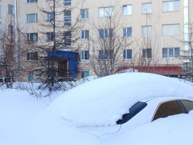 В Магадане -3