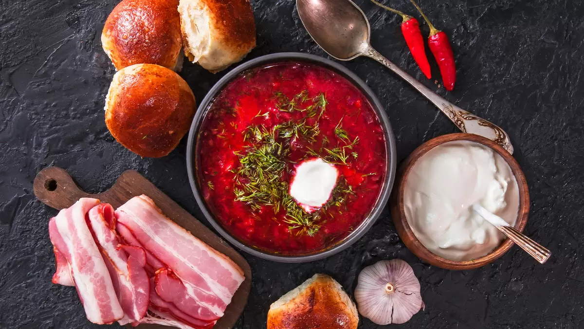 Индекс борща: индикатор жизни и цен в России