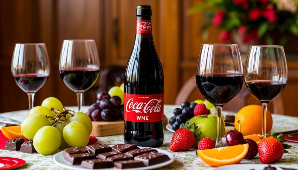 ����� Coca-Cola ��������� ����: ��������� �������� �� Golden Hive Mead
