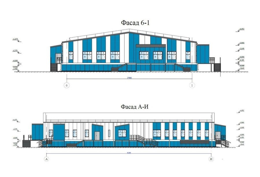 Новую районную больницу в Сусумане достроят к концу 2026 года