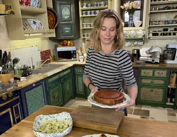 Гастрономические открытия на "Едим Дома"