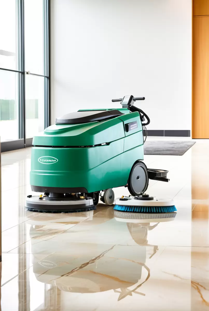 Как выбрать идеальное нейтральное моющее средство для поломоечных машин