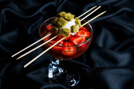 Клубничный суп: от королевских столов до современных десертов