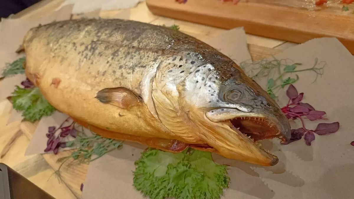 Как выбрать качественные рыбные деликатесы к празднику без лишних тревог