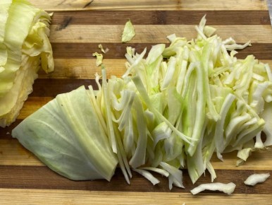 Забытая кулинарная классика: салат "Из ничего"