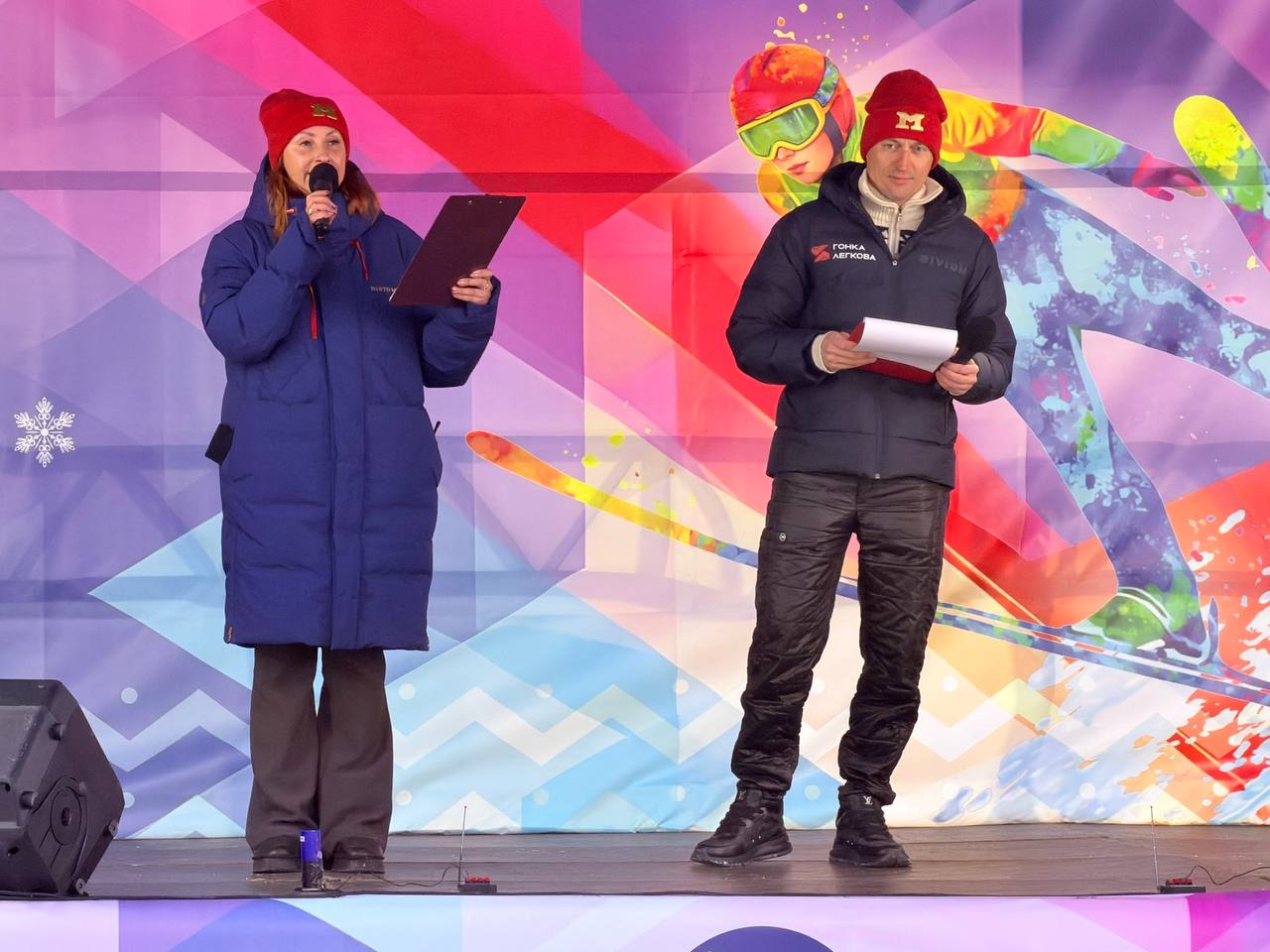 В Магадане после реконструкции открыли всесезонный трамплинный комплекс «Полёт» В Магадане после реконструкции открыли всесезонный трамплинный комплекс «Полёт»