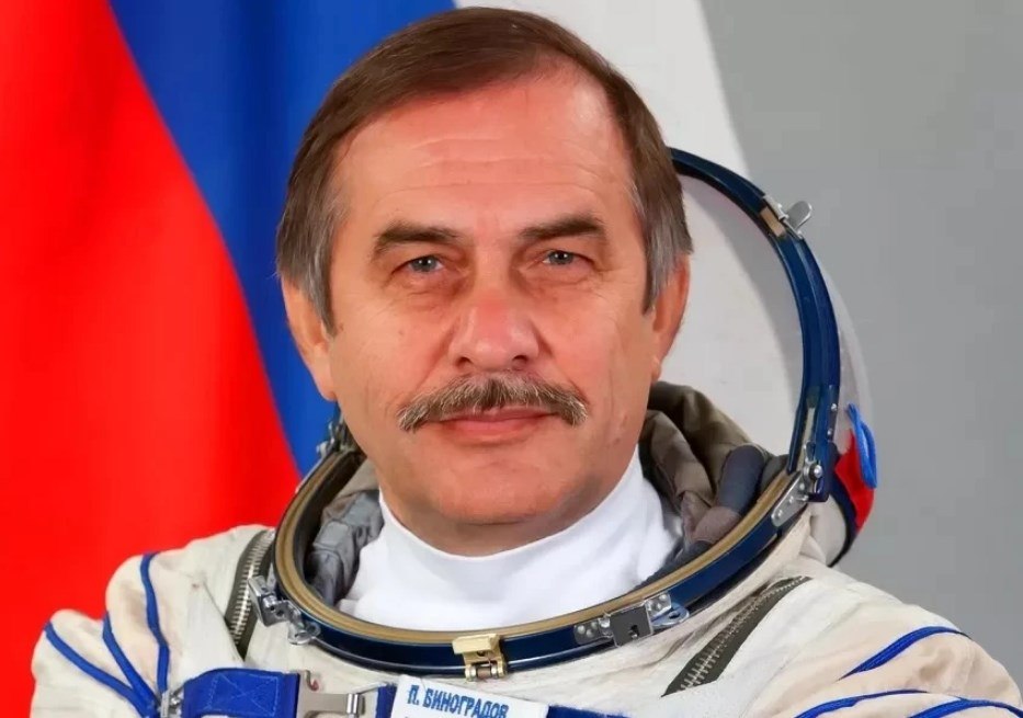 Павел Виноградов: Каждый из вас уже носит в себе частичку космоса