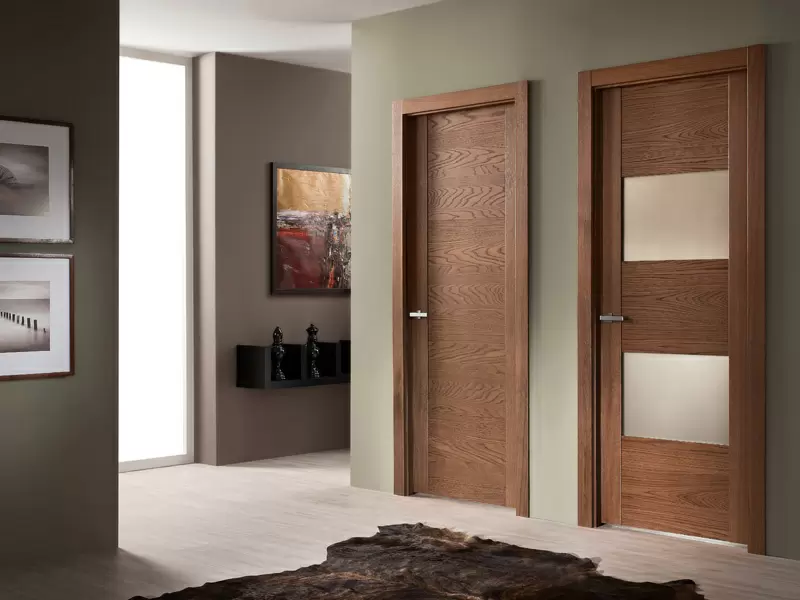 Идеальные межкомнатные двери: обзор лучших материалов