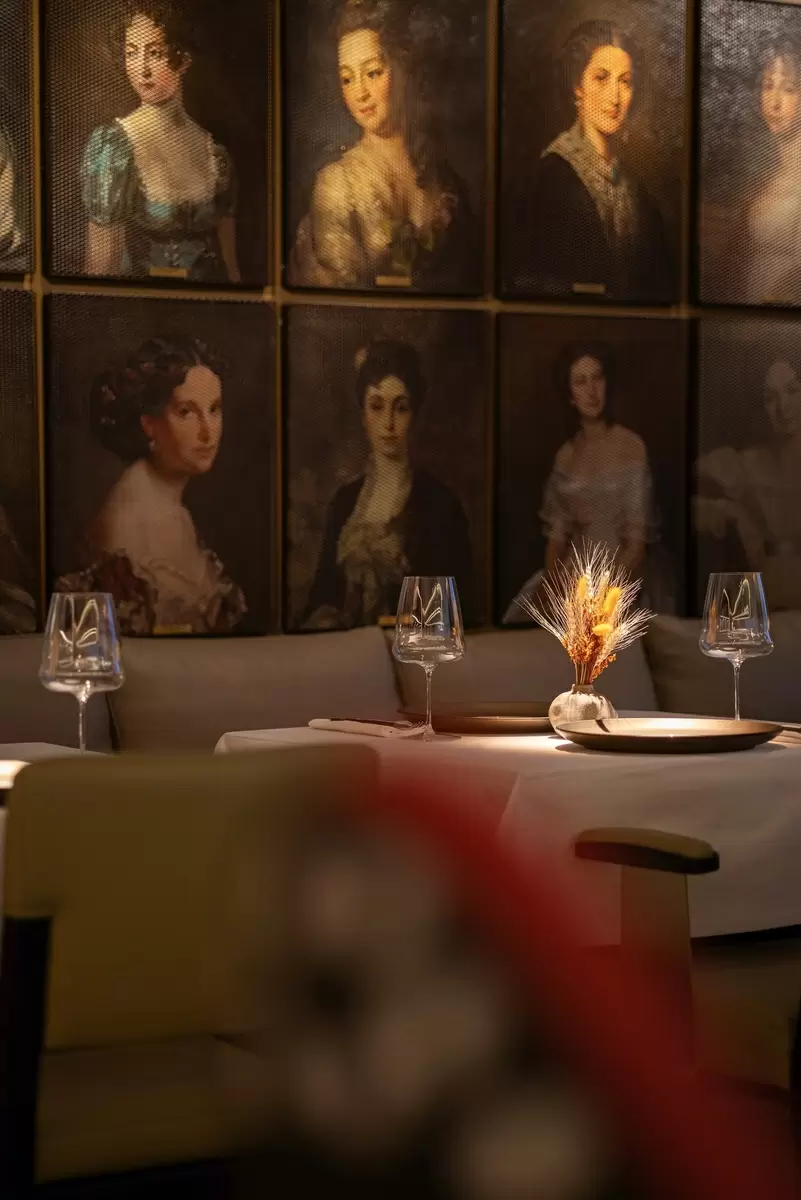 Новый ресторан «Машенька»: откройте для себя современную русскую кухню