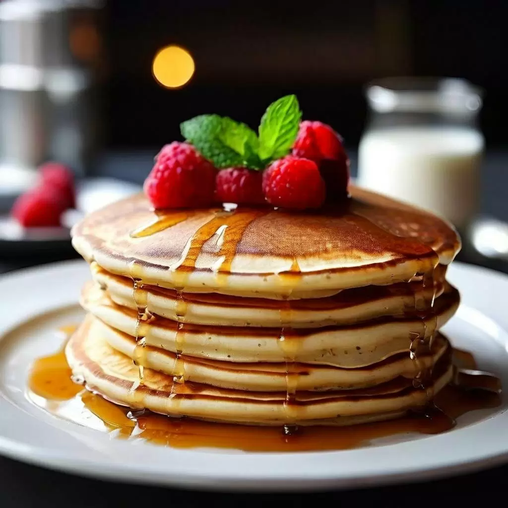 Панкейки: Американская Нота в Традиционной Масленице