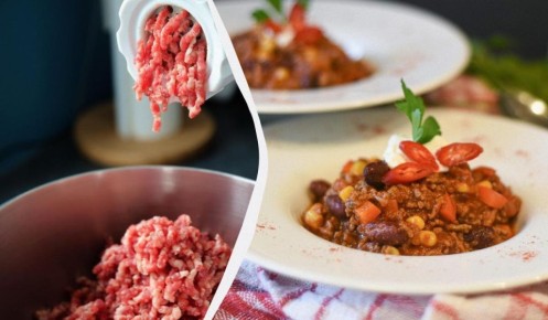 Как правильно готовить говяжий фарш: советы от шеф-поваров