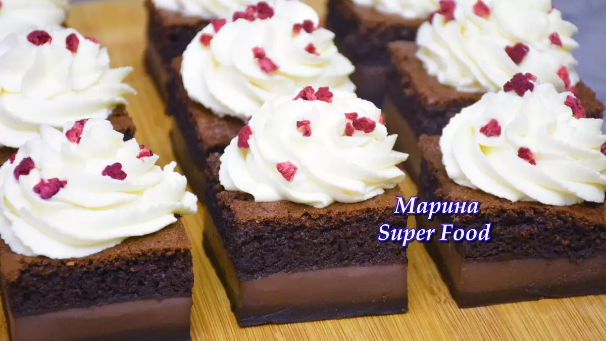 Пирожное, которое удивляет: секреты волшебного десерта