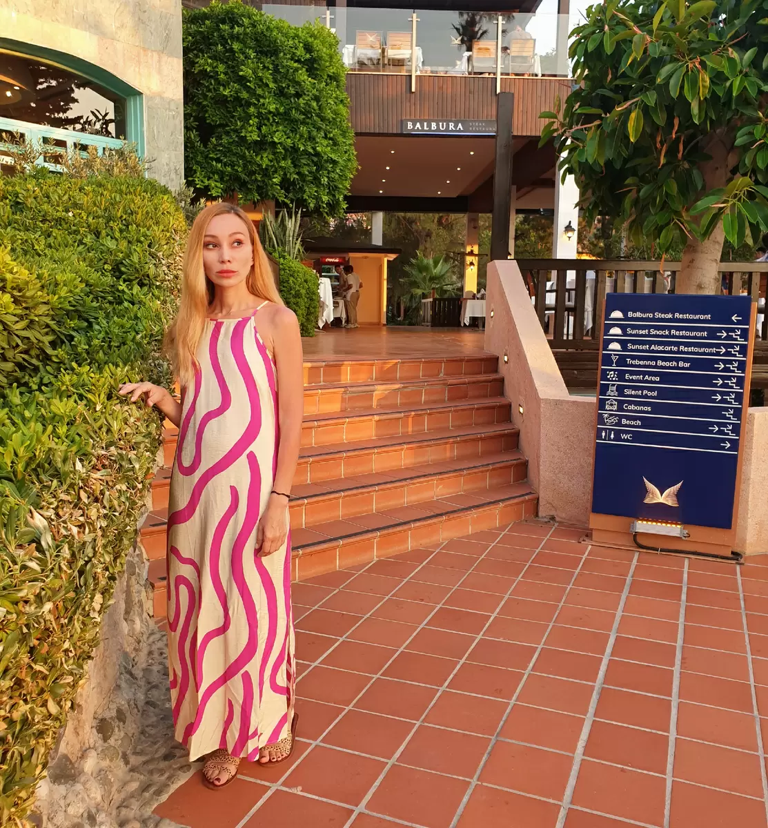 Мясной ресторан Balbura в Liberty Lykia: кухня, атмосфера и что на тарелках