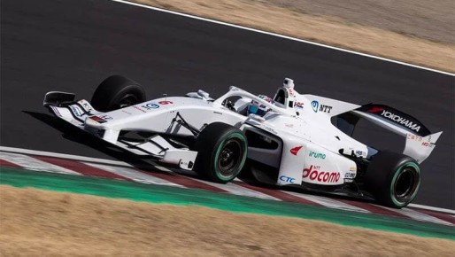 Super Formula ���������� ����� ����� Dallara SF23 �� 2028 ����