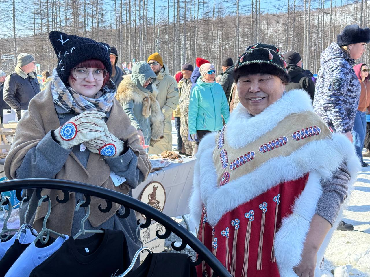 В Магадане состоялось торжественное открытие универсального лыжного стадиона имени Елены Вяльбе — выдающейся российской лыжницы, трёхкратной олимпийской чемпионки и 14-кратной чемпионки мира В Магадане состоялось торжественное открытие универсального лыжного стадиона имени Елены Вяльбе — выдающейся российской лыжницы, трёхкратной олимпийской чемпионки и 14-кратной чемпионки мира