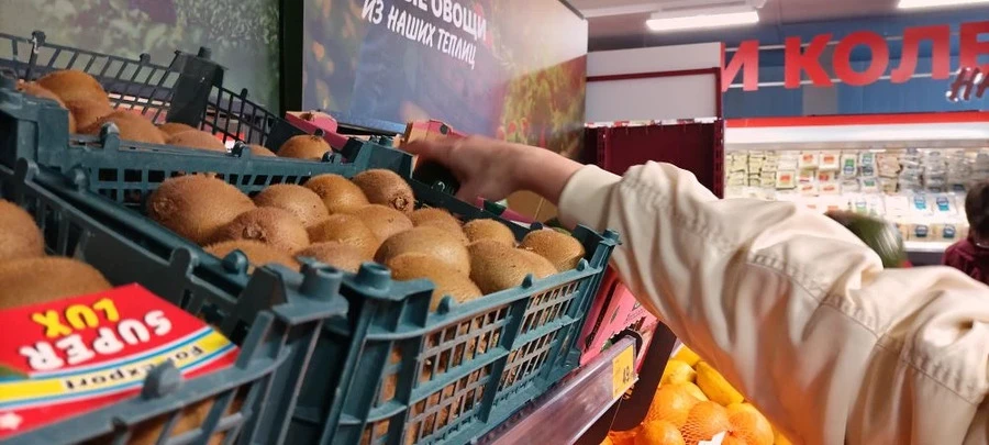 «Магнит» открыл второй продуктовый магазин в Магадане «Магнит» открыл второй продуктовый магазин в Магадане