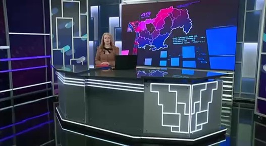 18 апреля на телеканале «ТВ-Колыма-Плюс» состоится премьера ток-шоу «Законы Севера» (12+)