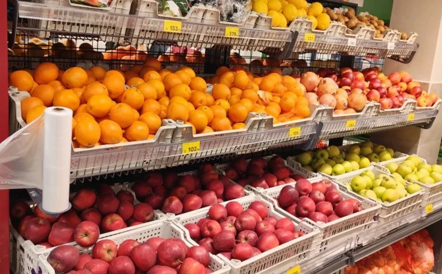 «Магнит» открыл второй продуктовый магазин в Магадане «Магнит» открыл второй продуктовый магазин в Магадане