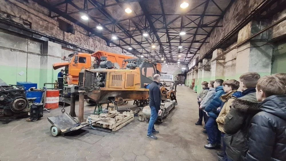 Единый день открытых дверей проекта «Профессионалитет» проходит на Колыме до 18 апреля