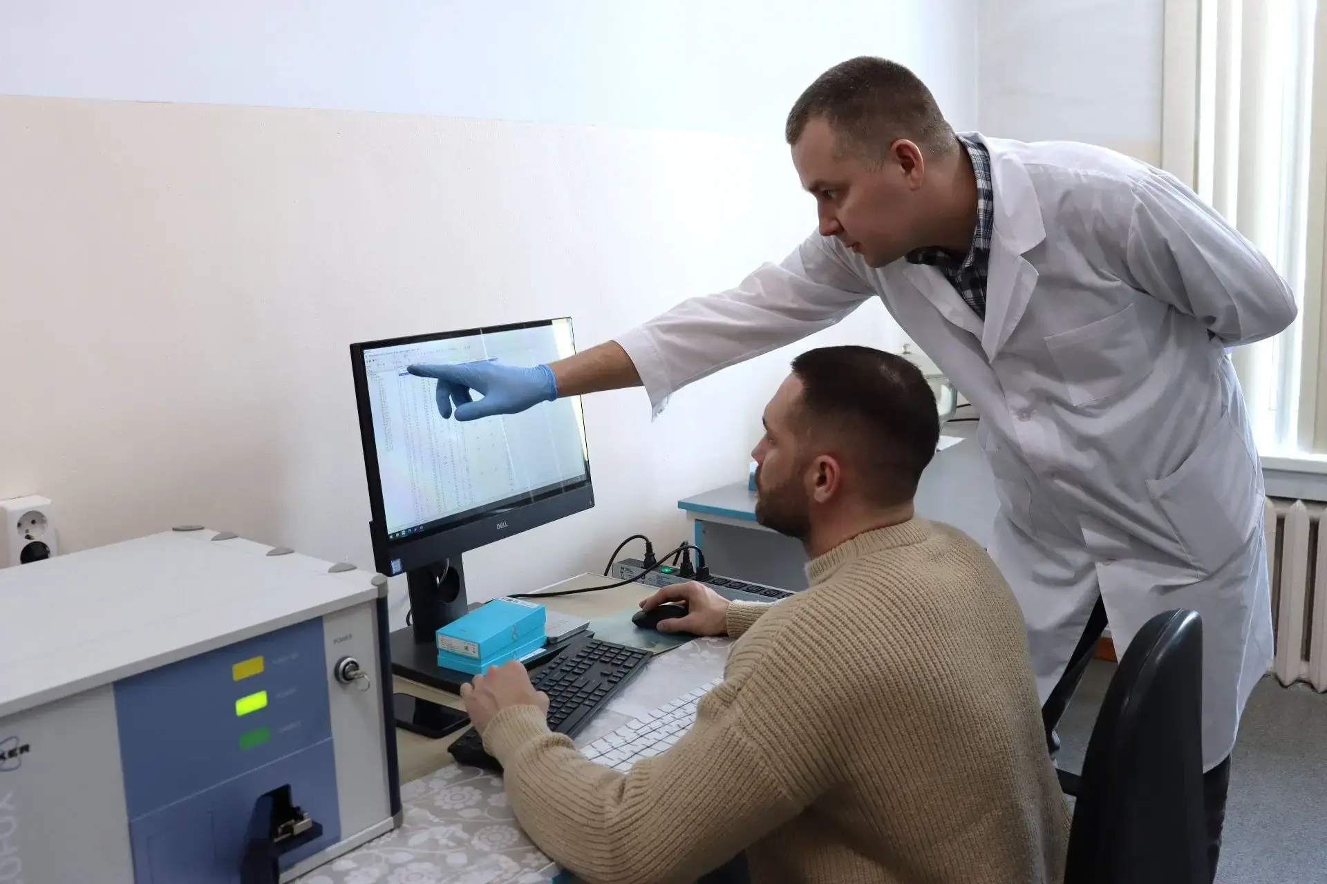 Ученые из ЧГМА получат грант на исследования загрязнения снега в Чите