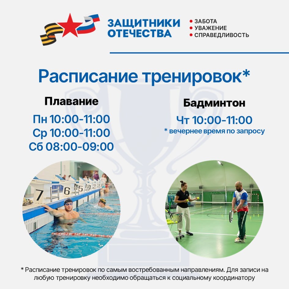 Фонд «Защитники Отечества»: спорт как ключевой элемент реабилитации Фонд «Защитники Отечества»: спорт как ключевой элемент реабилитации