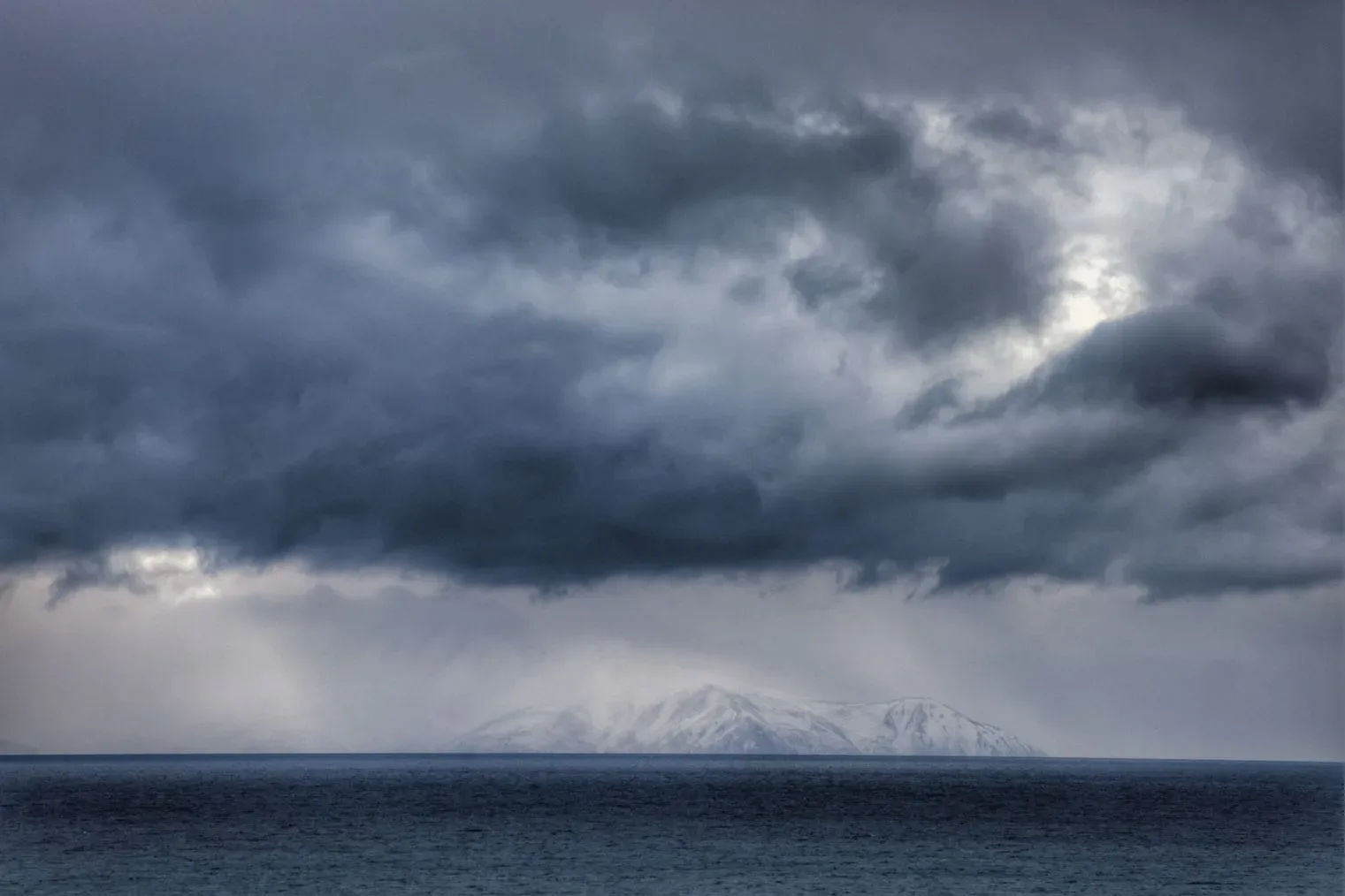 В среду, 15 апреля, в Магаданской области пасмурно