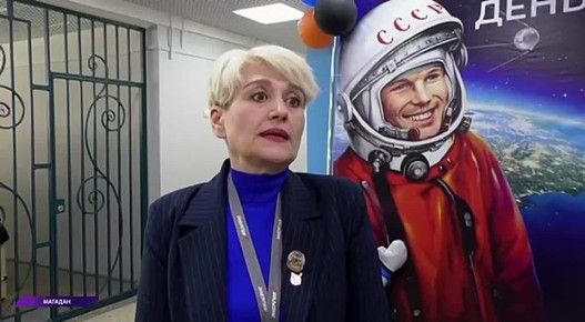 Группа магаданских школьников отправляется в тур по ведущим московским вузам