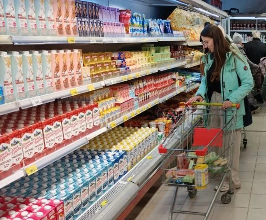 «Магнит» открыл второй продуктовый магазин в Магадане