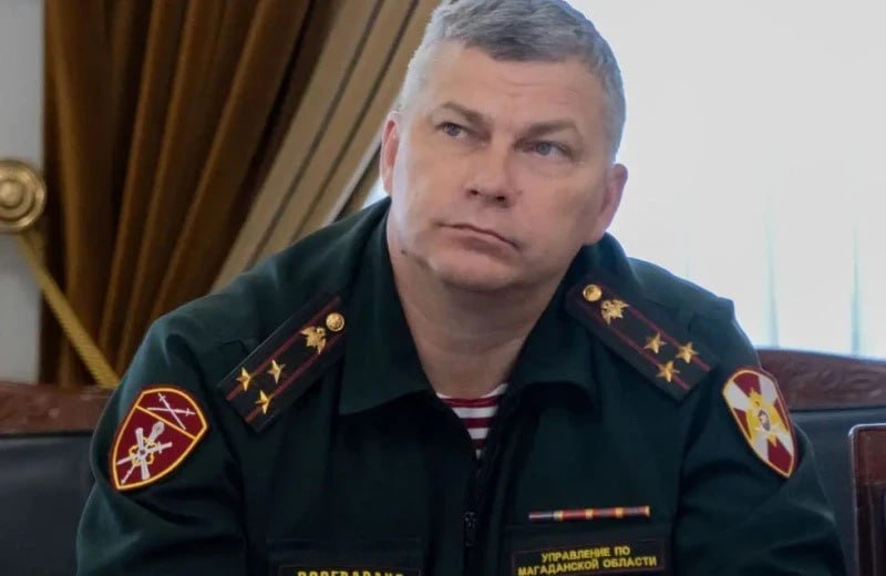 Алексей Аникеенко: Программа «СВОи Герои 49» позволит курсантам выявить зоны ближайшего развития и укрепить уверенность в собственных силах