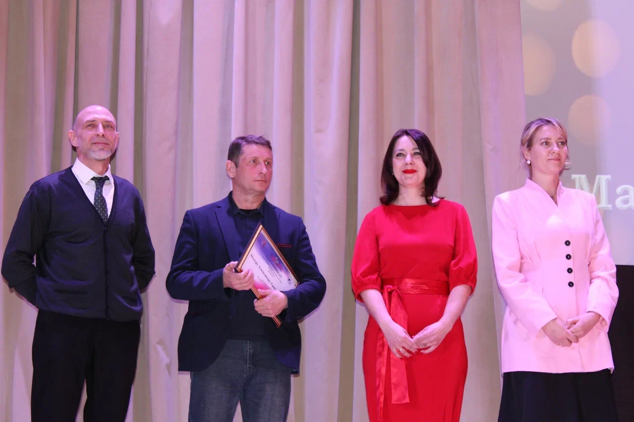 Победителей регионального этапа Всероссийского конкурса «Педагог года - 2026» определили в Магадане Победителей регионального этапа Всероссийского конкурса «Педагог года - 2026» определили в Магадане