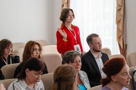 Лариса Поликанова: Студентка второго курса СВГУ Маргарита Прудникова станет моим дублёром на ближайшие два дня