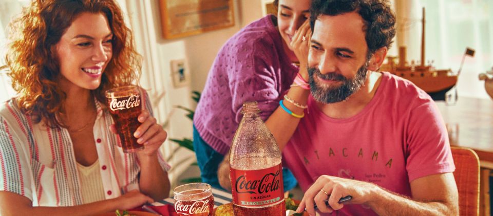 ��� Coca-Cola ������� ������, � �� ������ ������� �������