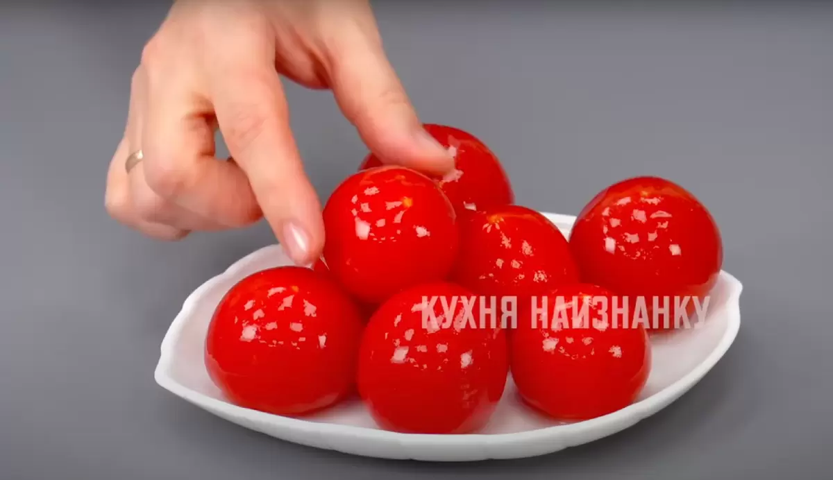 Квашеные помидоры: секрет времени и вкуса раскрыт