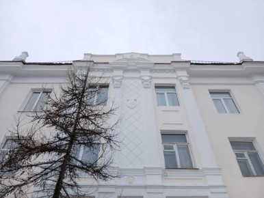 В Магадане -1, +1°C, переменная облачность